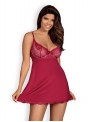 Koszulka Rosalyne Babydoll + stringi GRATIS!