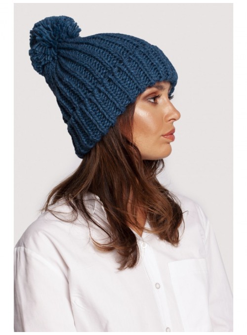Mėlyna kepurė BK101