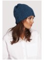 Mėlyna beanie kepurė BK100