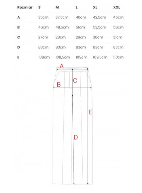 Juodos kelnės aukštesniu liemeniu