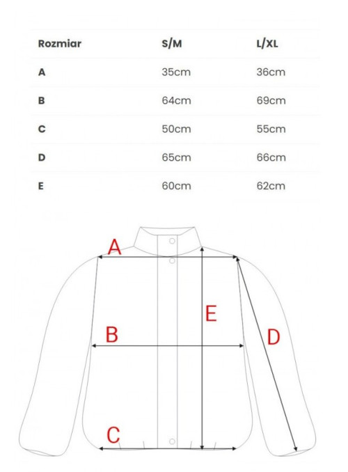 bordo spalvos striukė