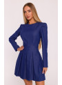 Džinsinė suknelė - mėlyna