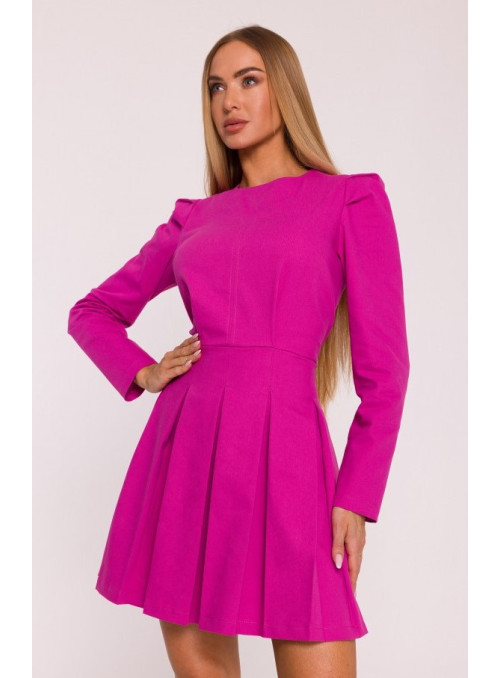 Džinsinė suknelė - mėlyna