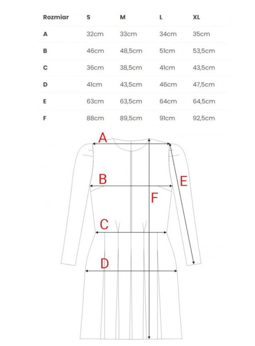 Džinsinė suknelė - smėlio spalvos