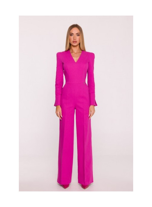  Džinsinis kombinezonas - mėlynas