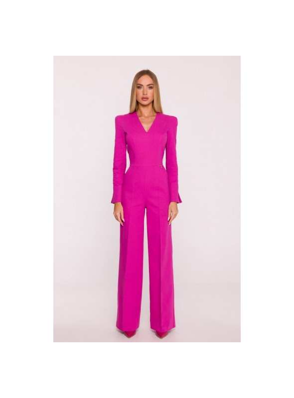  Džinsinis kombinezonas - mėlynas