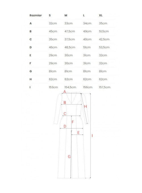  Džinsinis kombinezonas - smėlio spalvos