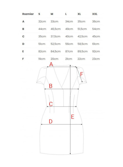 M882 Žakardinė mini suknelė - kreminė