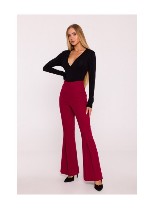 M874 Varpų apačia - bordo spalvos