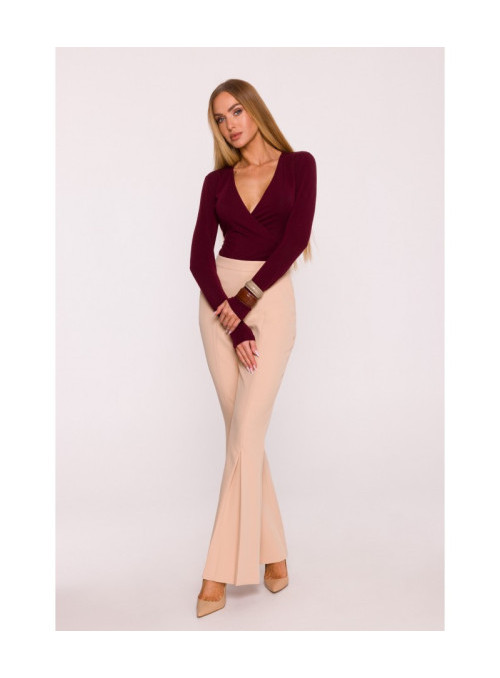 Varpų apačia - smėlio spalvos