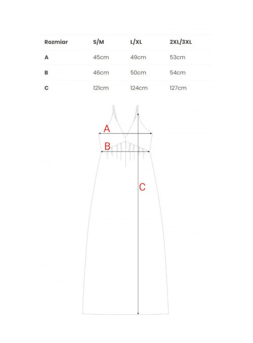Šifoninė suknelė be petnešėlių - 1 modelis