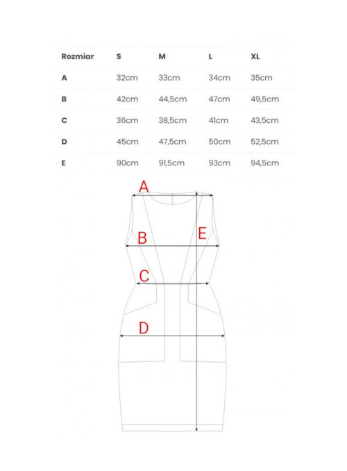 Nėriniuota suknelė su moderniais kirpimais - juoda
